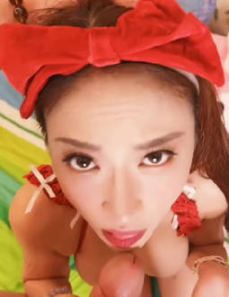 蓉蓉我準备好一起过圣诞节了-李蓉蓉