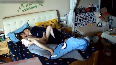 子墨情人节私奴卡酷KaCool内射配种