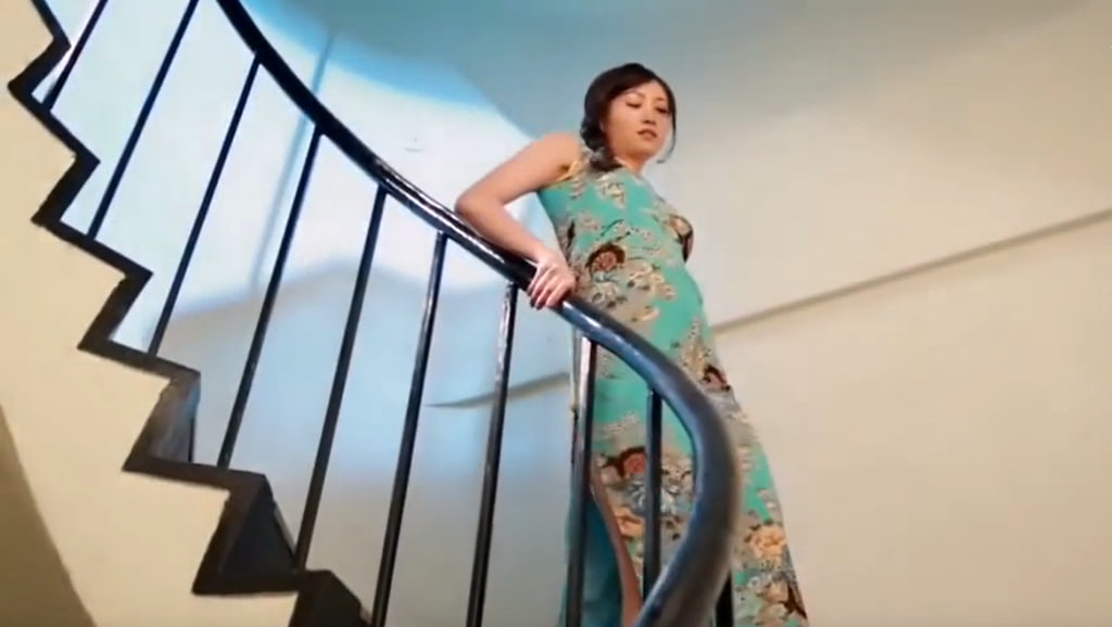 [有碼] [MP4 1.49G] [中文字幕] ALDN444 與大嫂做愛的數日間 美園和花