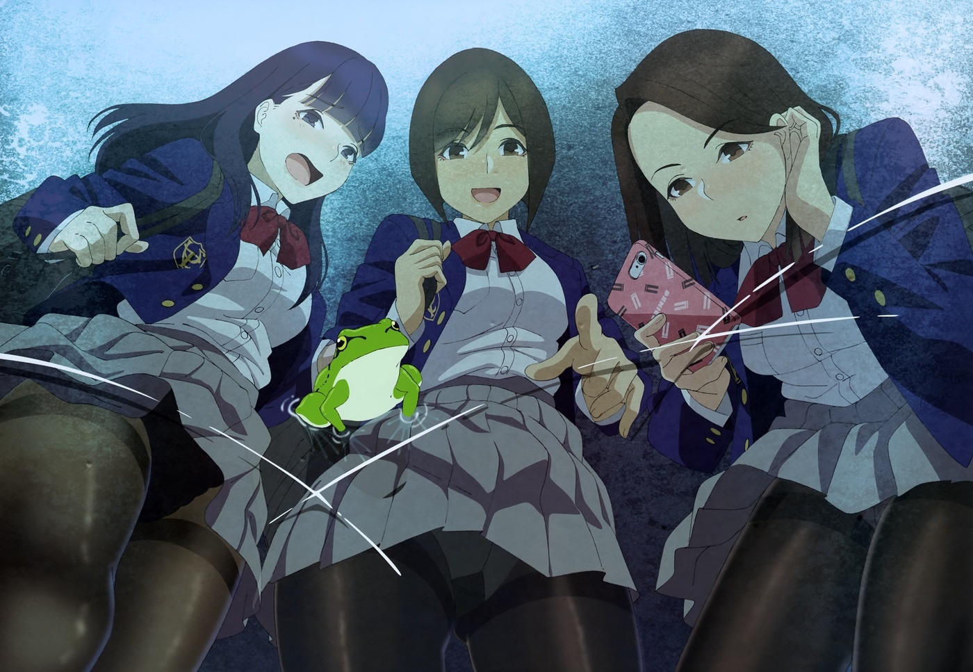 和像男孩子一样的距离感的青梅竹马时隔10年重逢 被急速成长的巨乳碧池辣妹用无套中出榨干15发的 MNGS024