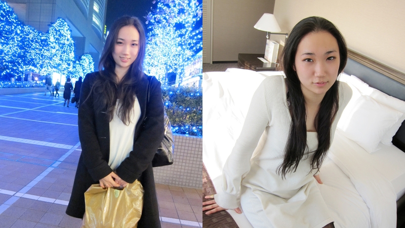 【表妹乱伦】终于吃到表妹_完成了小时候的梦想_感觉跟做梦一样