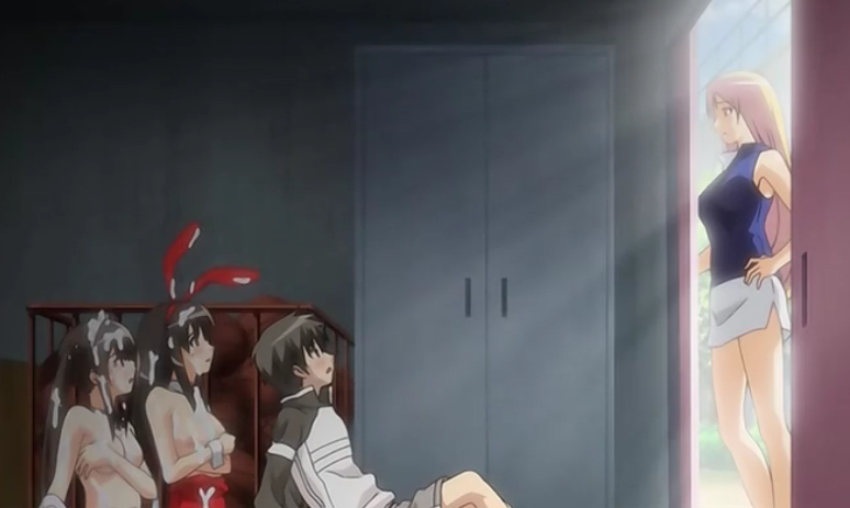 蜜桃臀女上後坐力十足 男友出差也要找人做愛