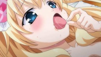 布洛妮娅AKT3D崩坏 座驾口交激战，后入狂操！国语中字超刺激