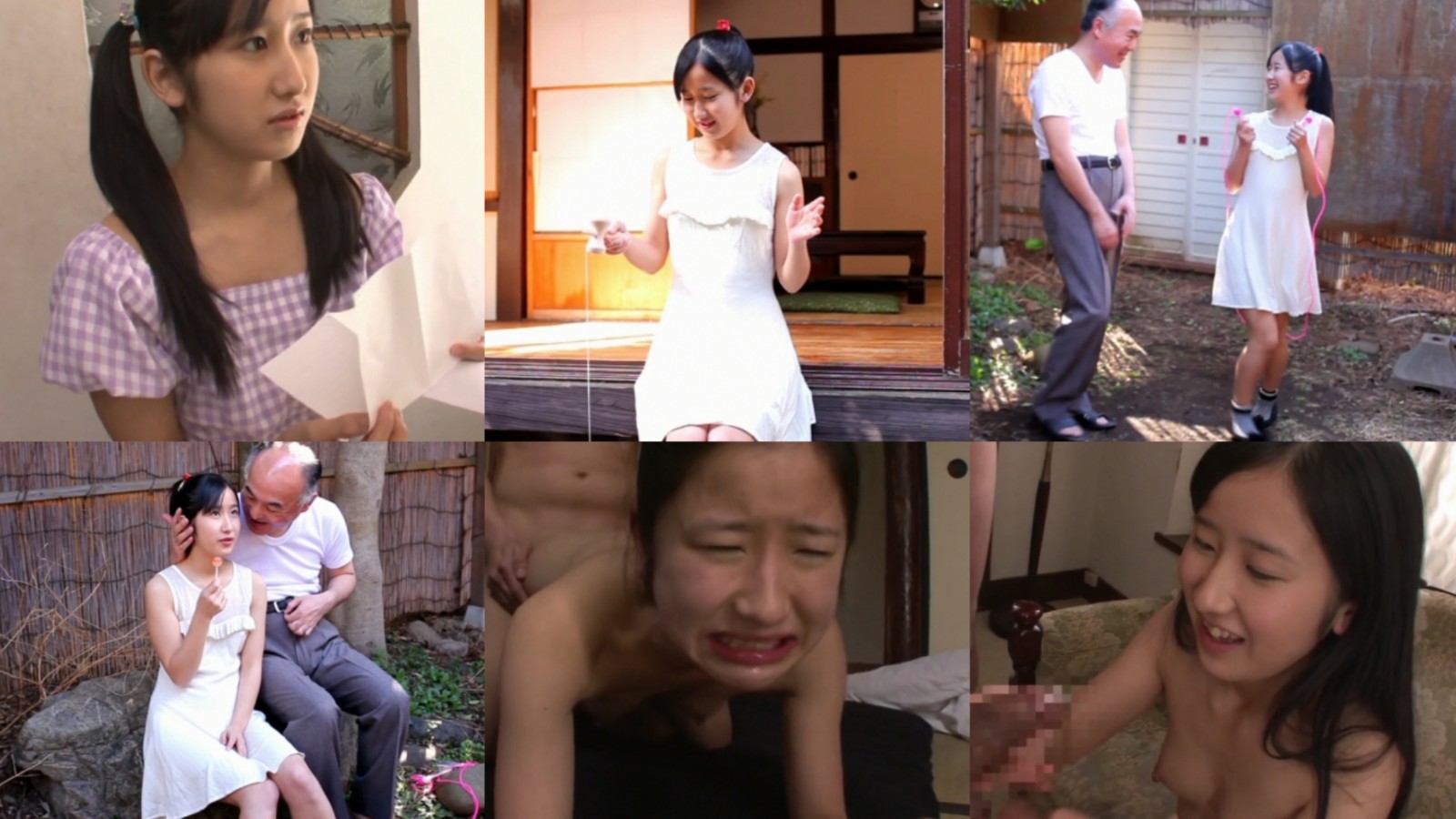 垃圾屋人妻惨遭公公内射！脸上子宫灌满肮脏精液【海老崎青 海老咲あお】ADN719