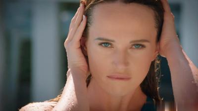 [中字]用深喉和豐滿的大屁股敲擊的騎乘式性交，重複進行北歐風女上男下的性行為，直到小弟弟變成白痴為止被榨取。天音米雪兒