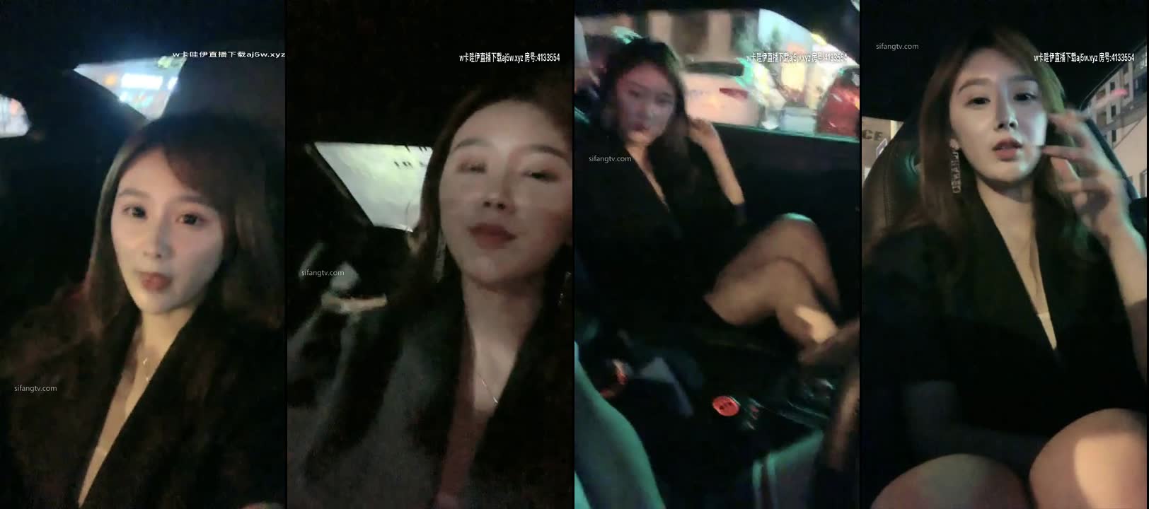 與傲嬌的新鮮後輩逃過末班車同房的蕾絲邊 濱邊栞帆 二葉惠麻 BBAN506