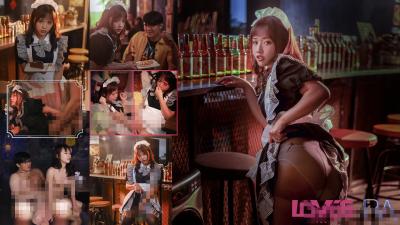 帶女友回家啪啪從樓梯操到床上