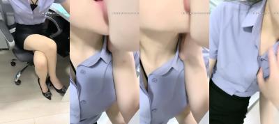 擁有偶像般美貌的按摩女郎被大量爆 [Part2] 無碼