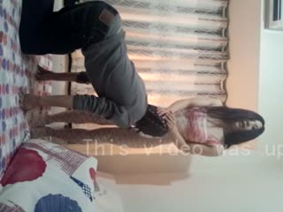 性欲旺盛的房东坚持保丽娜