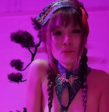 被撕开符咒的小殭尸解放对瑟影师的慾望-卡拉